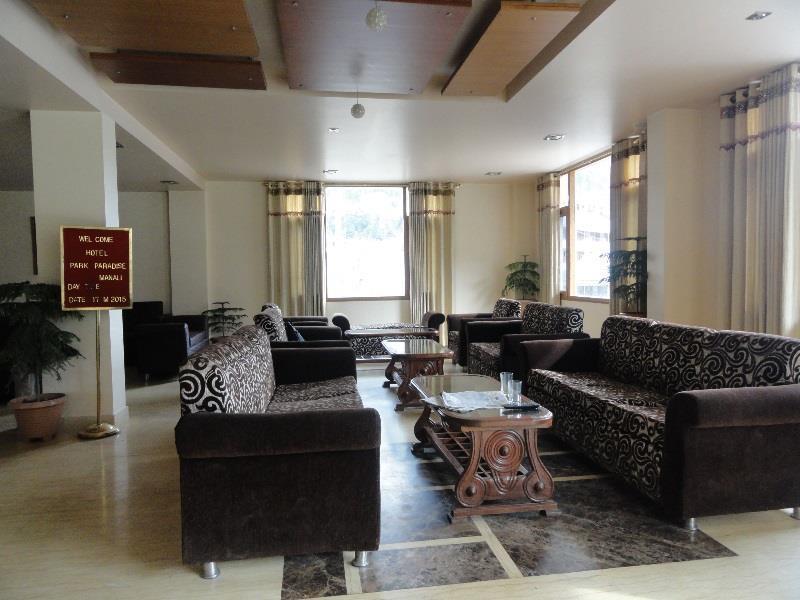 Hotel Park Paradise Manali Маналі Екстер'єр фото